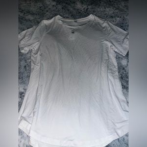 Super soft white tee